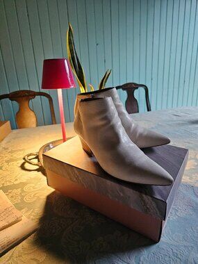 Franco Sarto booties